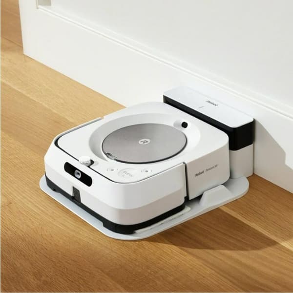 Robotstøvsuger iRobot M6138