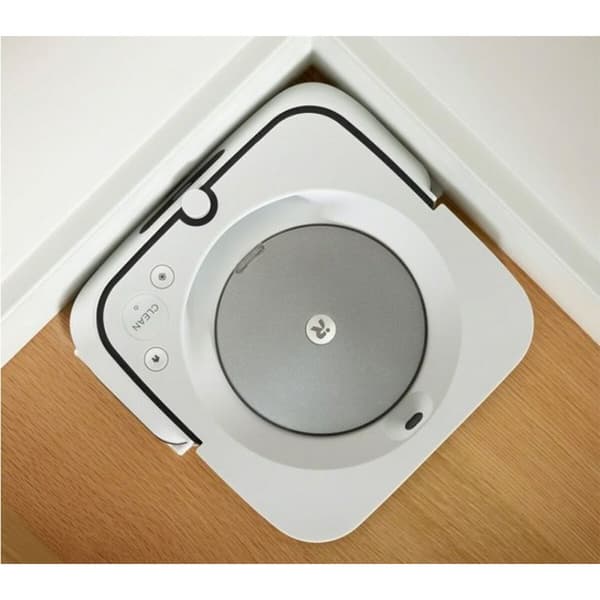Robotstøvsuger iRobot M6138