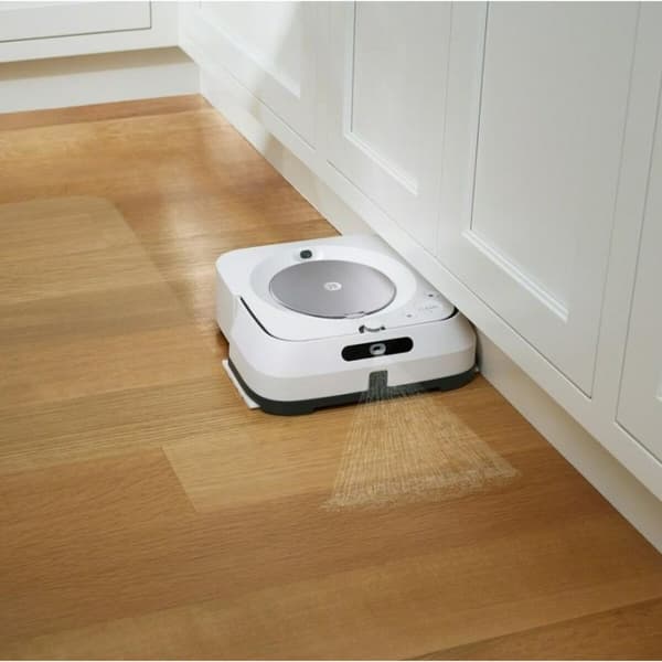 Robotstøvsuger iRobot M6138