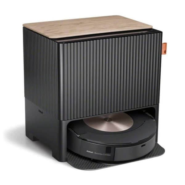 Robotstøvsuger iRobot C9758 Sort