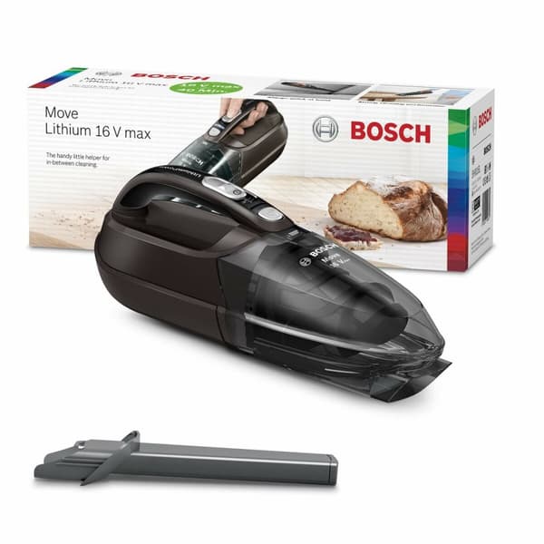 Håndholdt støvsuger BOSCH BHN16L 16 V 400 ml