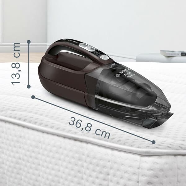 Håndholdt støvsuger BOSCH BHN16L 16 V 400 ml