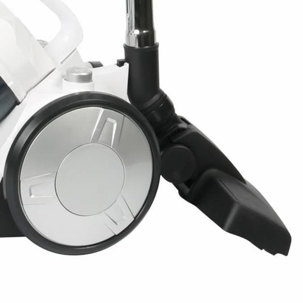 Støvsuger uten Pose Oceanic VC10WBAX2 Hvit 700 W