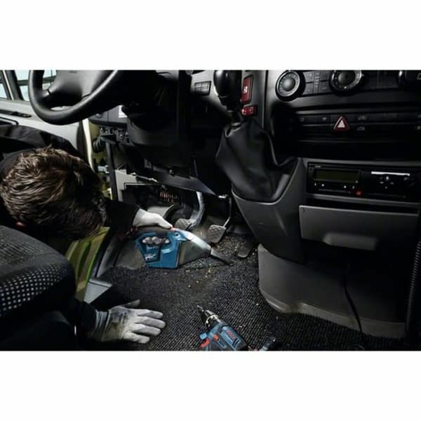 Håndholdt Støvsuger BOSCH GAS 10,8 V-LI