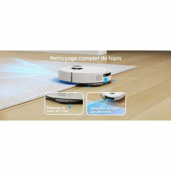 Robotstøvsuger Dreame