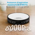 Miniatyrbilde 6 av 6: Robotstøvsuger Medion