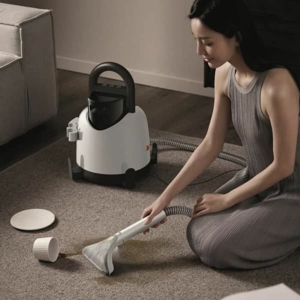 3-i-1 rens EZIclean 850 W 1,4 L
