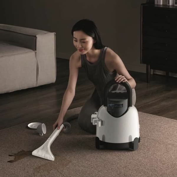 3-i-1 rens EZIclean 850 W 1,4 L