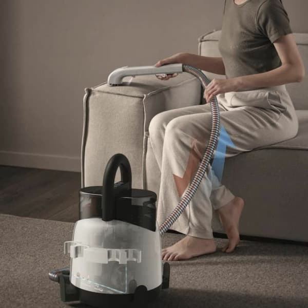 3-i-1 rens EZIclean 850 W 1,4 L