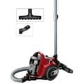 Pikkukuva 1 / 3: Varsipölynimuri BOSCH BGC05AAA2 78 DB Punainen 700 W