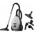 Pikkukuva 5 / 5: Pussipölynimuri Electrolux Pure D8 Musta Harmaa 600 W