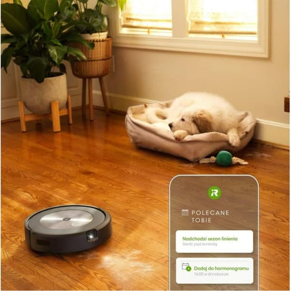 Robottipölynimuri iRobot j7158