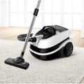 Miniatyrbillede 8 af 11: Poseløs støvsuger BOSCH BWD421PRO Hvid Sort Sort/Hvid 2100 W