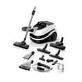 Miniatyrbillede 9 af 11: Poseløs støvsuger BOSCH BWD421PRO Hvid Sort Sort/Hvid 2100 W
