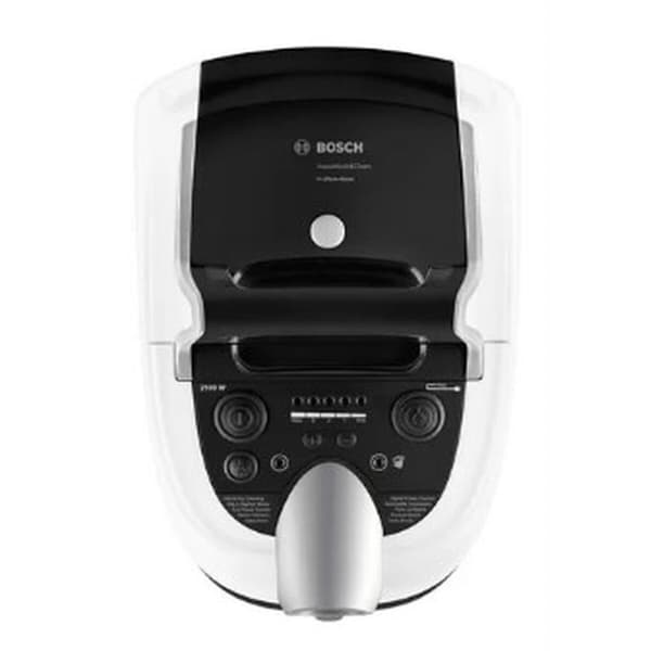 Pussiton pölynimuri BOSCH BWD421PRO Valkoinen Musta Musta/valkoinen 2100 W