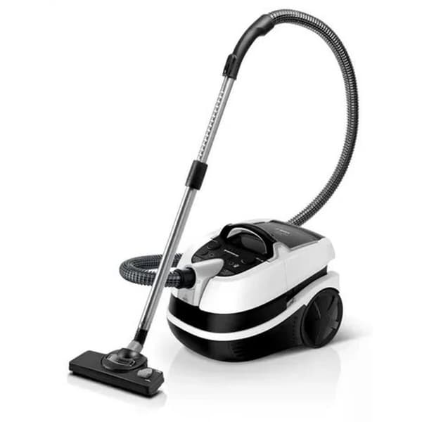 Pussiton pölynimuri BOSCH BWD421PRO Valkoinen Musta Musta/valkoinen 2100 W