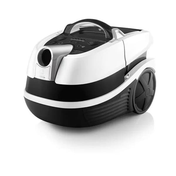 Pussiton pölynimuri BOSCH BWD421PRO Valkoinen Musta Musta/valkoinen 2100 W