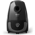 Miniatyrbild 3 av 7: PHILIPS FC8289/09 Dammsugare med påse Serie 2000 - 900W - 77 dB - Anti-allergen filter - Antracitgrå