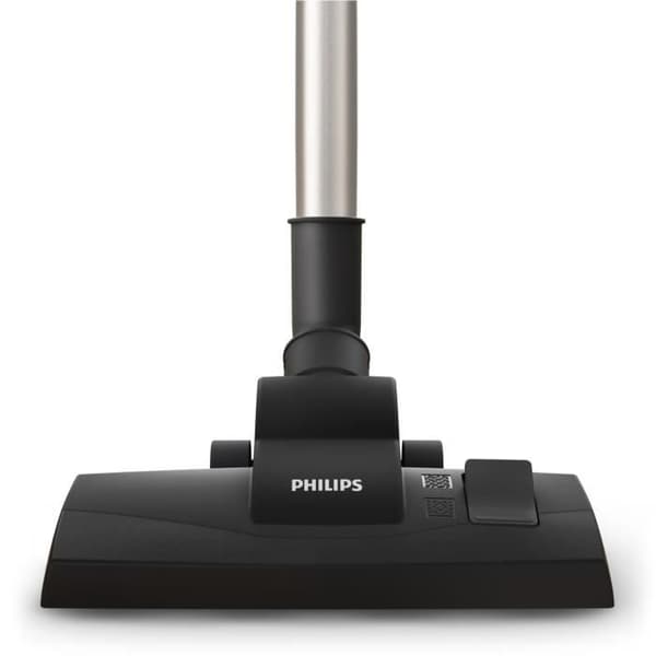PHILIPS FC8289/09 Dammsugare med påse Serie 2000 - 900W - 77 dB - Anti-allergen filter - Antracitgrå