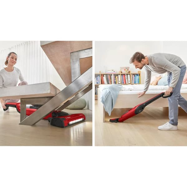 Sladdlös Dammsugare BOSCH BBH3ZOO28 Röd