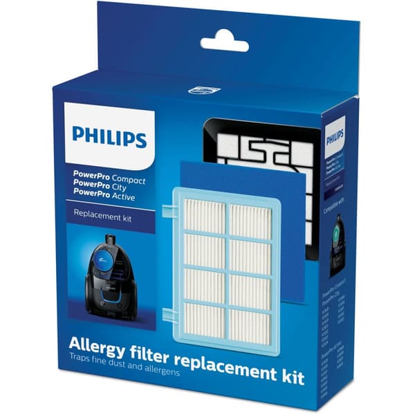 Støvsugerfilter Philips FC8010/02 Kit de repuestos