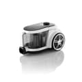 Miniatyrbild 6 av 11: ETA | Stormy Home Vacuum cleaner | ETA051790000 | Bagless | Power 800 W | Dust capacity 2.2 L | White/Black