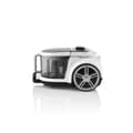 Miniatyrbild 9 av 11: ETA | Stormy Home Vacuum cleaner | ETA051790000 | Bagless | Power 800 W | Dust capacity 2.2 L | White/Black