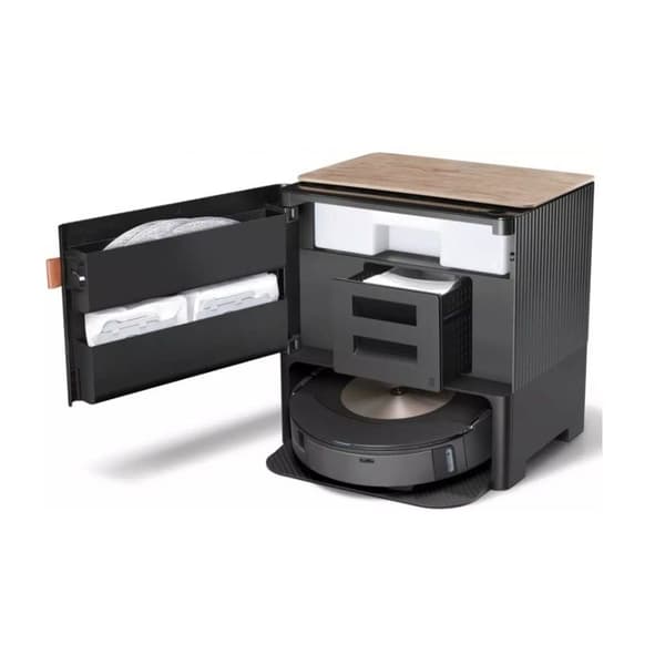 Robotdammsugare - iRobot - Roomba Combo j9+ - 2 i 1 - Svart
