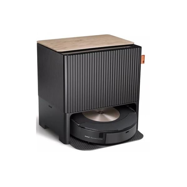 Robotdammsugare - iRobot - Roomba Combo j9+ - 2 i 1 - Svart