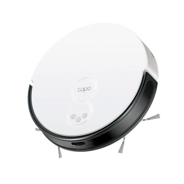 Robotdammsugare - TP-Link - Tapo RV20 Mop Plus - 2700Pa - 2600mAh - Självrengörande bas