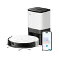 Miniatyrbild 2 av 4: Robotdammsugare - TP-Link - Tapo RV20 Mop Plus - 2700Pa - 2600mAh - Självrengörande bas