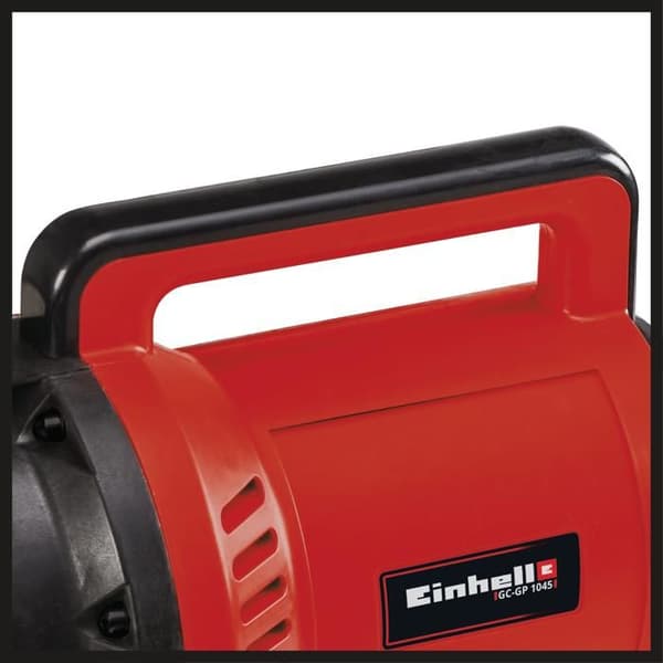 Trädgårdspump - Einhell - GC-GP 1045 - 1050 W - Trädgårdsbevattning - Ytpump - Elektrisk