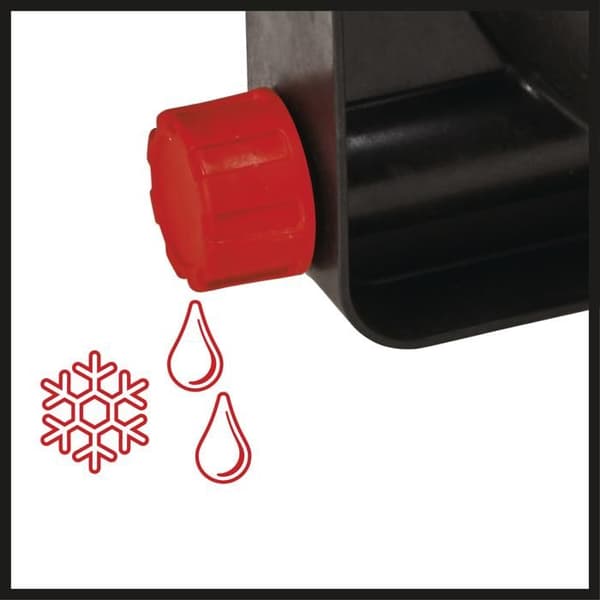 Trädgårdspump - Einhell - GC-GP 1045 - 1050 W - Trädgårdsbevattning - Ytpump - Elektrisk