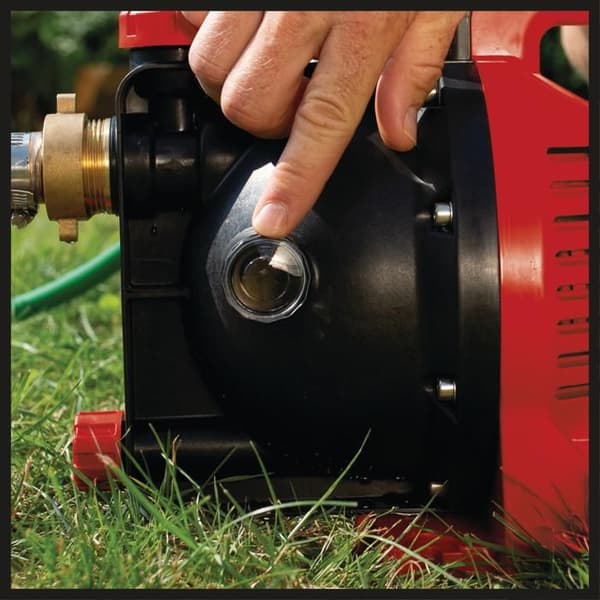 Trädgårdspump - Einhell - GC-GP 1045 - 1050 W - Trädgårdsbevattning - Ytpump - Elektrisk