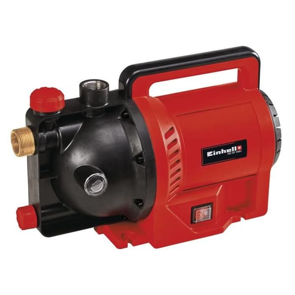 Trädgårdspump - Einhell - GC-GP 1045 - 1050 W - Trädgårdsbevattning - Ytpump - Elektrisk