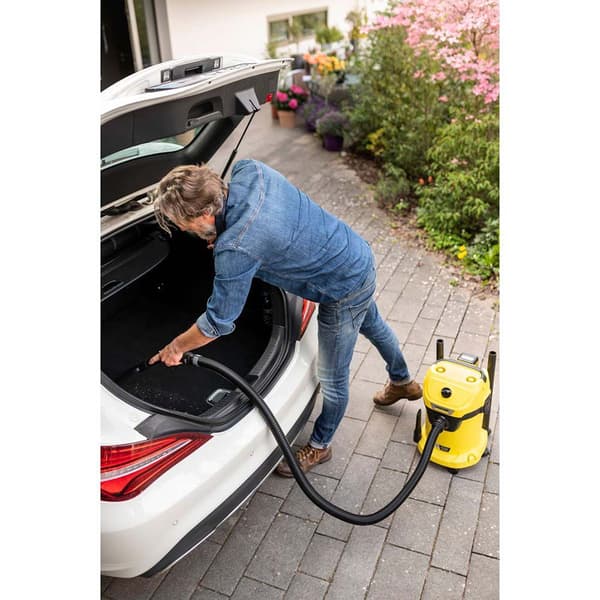 Karcher Wd 3-18 V-17/20 Støvsuger Søvfarvet One Size / EU Plug