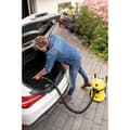 Miniatyrbillede 3 af 3: Karcher Wd 3-18 V-17/20 Støvsuger Søvfarvet One Size / EU Plug