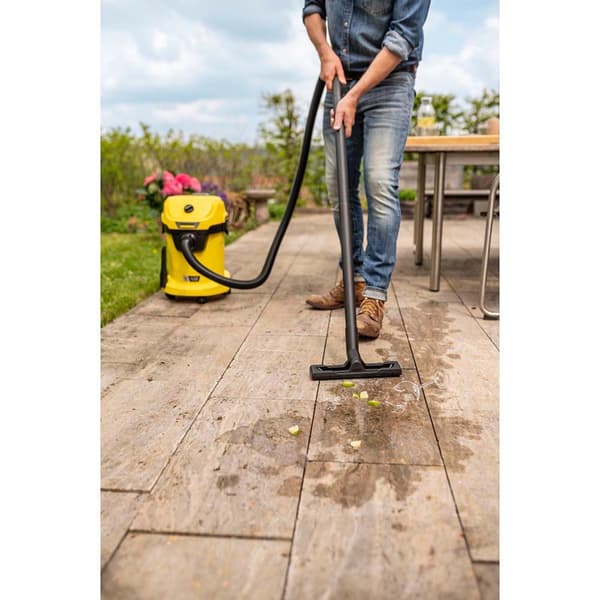 Karcher Wd 3-18 V-17/20 Støvsuger Søvfarvet One Size / EU Plug