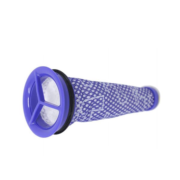 INF Dyson DC50 esisuuttimen ja jälkisuuttimen vaihto