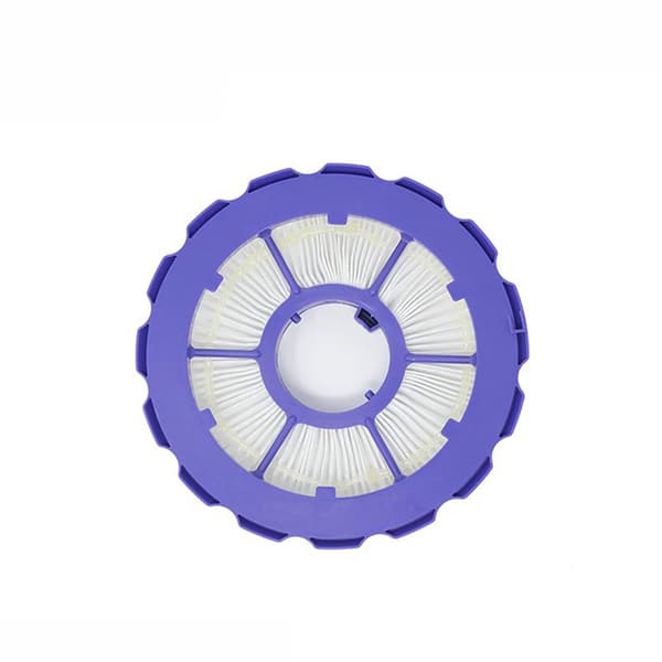 INF Dyson DC50 esisuuttimen ja jälkisuuttimen vaihto