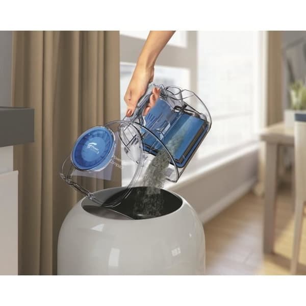 Philips PowerPro Compact FC9331 - Påslös dammsugare - 900 W