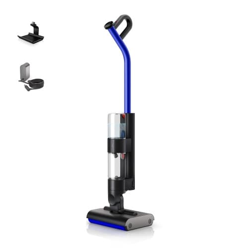 Dyson Wash G1 Skaftdammsugare Batteri Våt Utan påse Svart, Blå