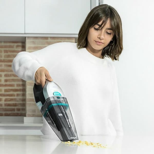Håndholdt støvsuger Cecotec Conga Immortal ExtremeSuction 11,1 V Hand 75W 500 ml 75 W