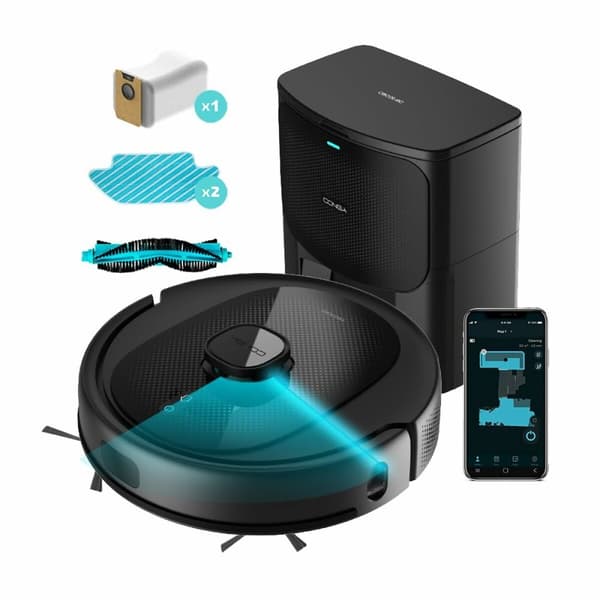 Robottipölynimuri Cecotec Conga 8290 Immortal Ultra Power Home X-Treme