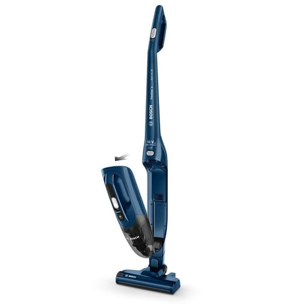 Sladdlös Dammsugare BOSCH BBHF216 Blå