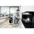 Miniatyrbild 4 av 5: KARCHER AD 4 Premium ask- och torrdammsugare - Metalltank 17 L - 600W