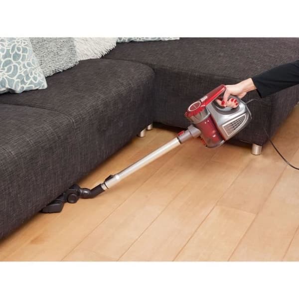 BESTRON Stövsugare AVC800 - Påsefri 6 i 1 - Energiklass A