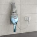 Miniatyrbild 4 av 4: BLACK+DECKER NVC220WBC-QW Sladdlös handdammsugare - 7,2 V - 15,5 Laddningsbas - Metallic Blue