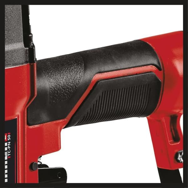 Pneumatisk häftapparat - EINHELL - TC-PN 50 - 2-i-1 - Max tryck 8,3 bar