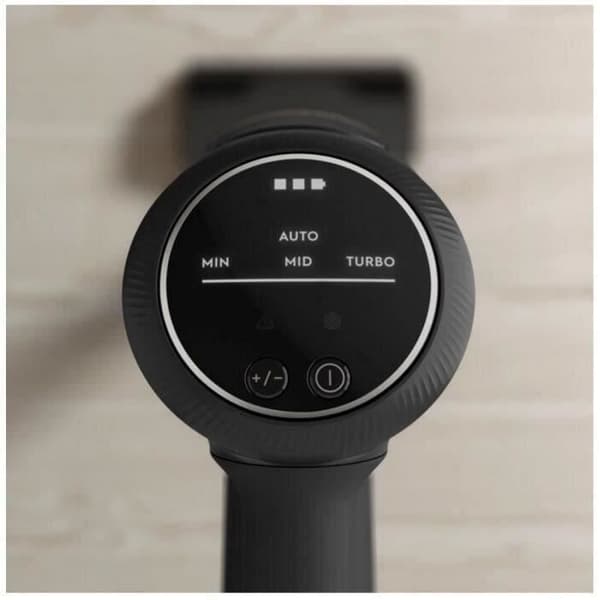 ELECTROLUX - Kvastdammsugare - 25,2V - litiumjonbatteri - autonomi 60 min - 800 Djur - granitgrå - EP81ABGF